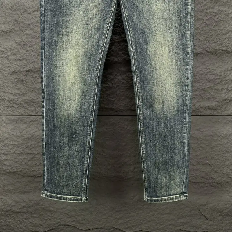 burberry jeans pour homme s_12630aa:Burberry jeans slim jean4